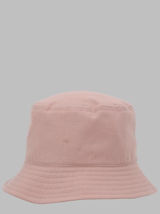 26SS 비비안웨스트우드 ORB 로고 버킷햇 81020009 W01HCG401 PINK - VIVIENNE WESTWOOD