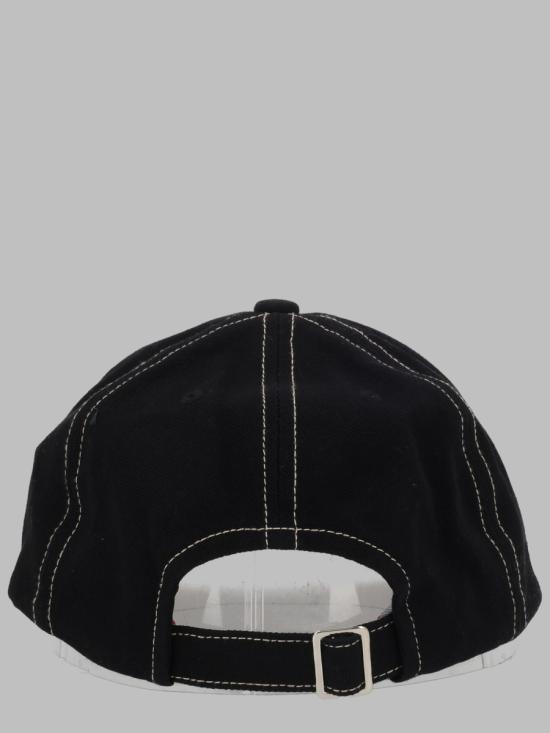26FW 비비안웨스트우드 볼캡 81020026 W01BRN402 BLACK - VIVIENNE WESTWOOD