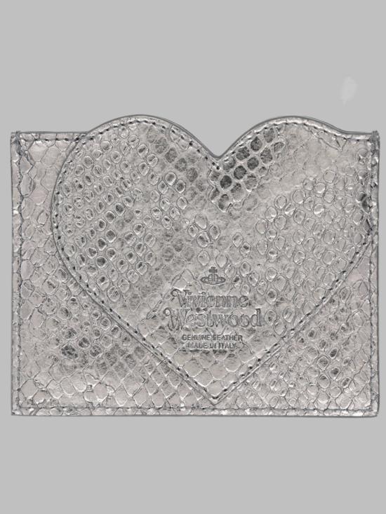 26FW 비비안웨스트우드 지갑 5403000MW L00D6P203 GREY - VIVIENNE WESTWOOD