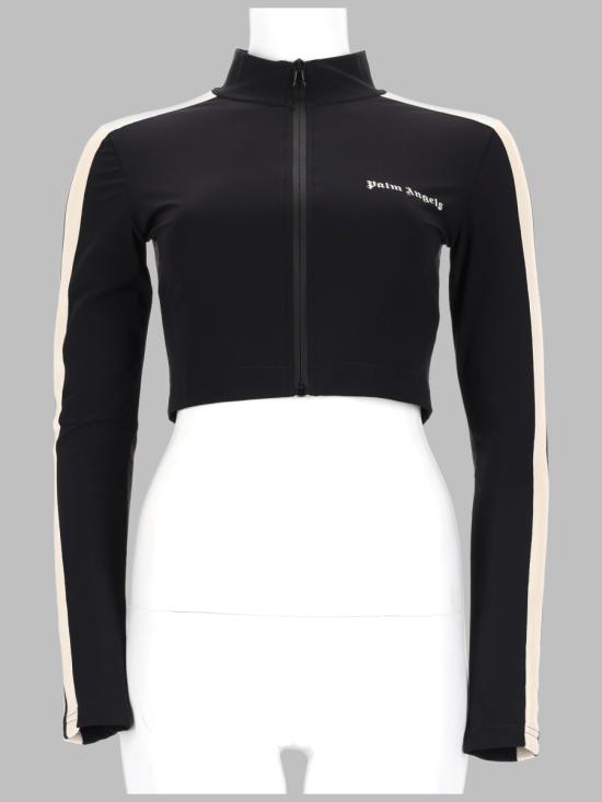 26SS 팜앤젤스 자켓 PWVB001S26 FAB0011003 BLACK