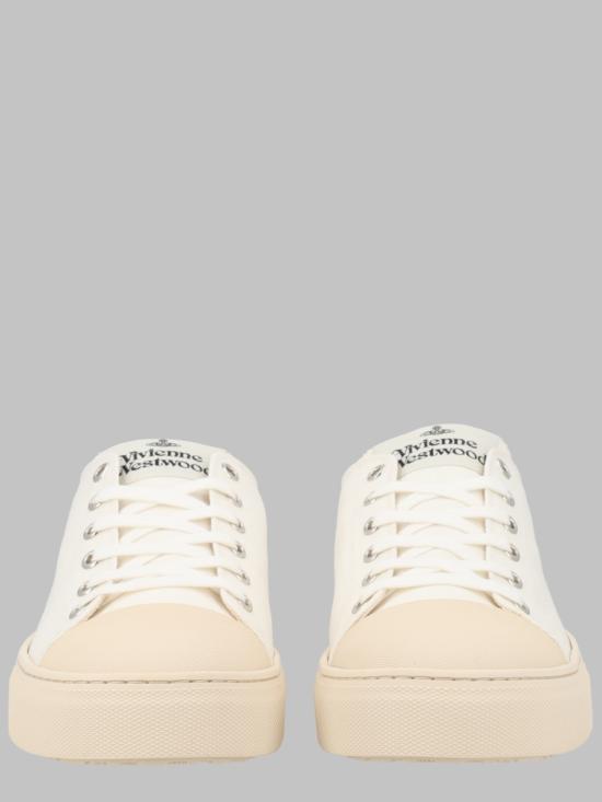 26FW 비비안웨스트우드 스니커즈 75020063M W0165A402 WHITE