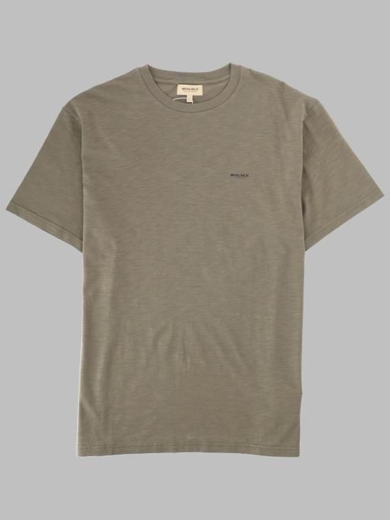26SS 울리치 반팔 티셔츠 CFWOTE2013MR UT40616667 GREEN