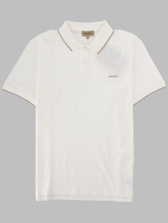 26SS 울리치 폴로 티셔츠 CFWOPO2000MR UT53488270 WHITE