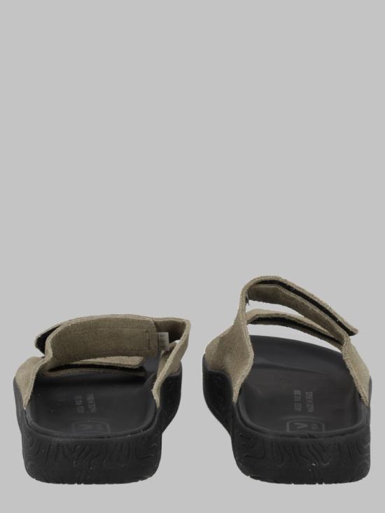 26FW 베자 뮬/슬리퍼 SA3220676 KAKI BLACK GREEN - VEJA