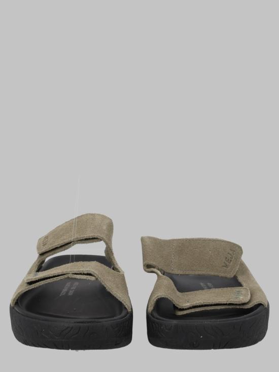 26FW 베자 뮬/슬리퍼 SA3220676 KAKI BLACK GREEN