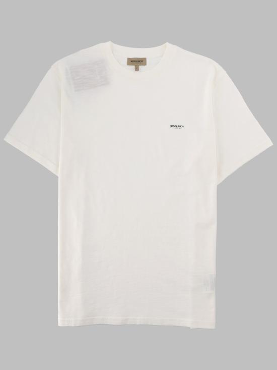 26SS 울리치 반팔 티셔츠 CFWOTE2013MR UT40618270 WHITE