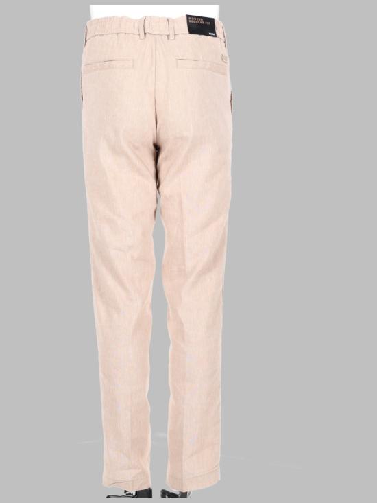 26SS 보스 스트레이트 팬츠 50557859 10270605286 BEIGE - BOSS