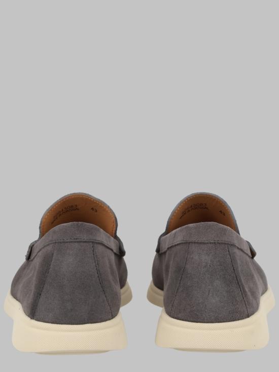 26FW 보스 로퍼 50543083 10247967021 GREY - BOSS