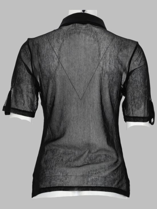 26SS 팔로마울 탑 WD6202 999 BLACK - PALOMA WOOL