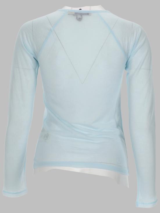 26SS 팔로마울 탑 RD9291 120 BABY BLUE - PALOMA WOOL