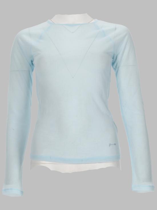 26SS 팔로마울 탑 RD9291 120 BABY BLUE