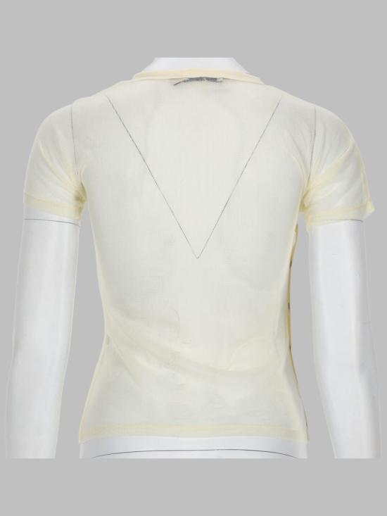 26SS 팔로마울 탑 WD6203 010 IVORY - PALOMA WOOL