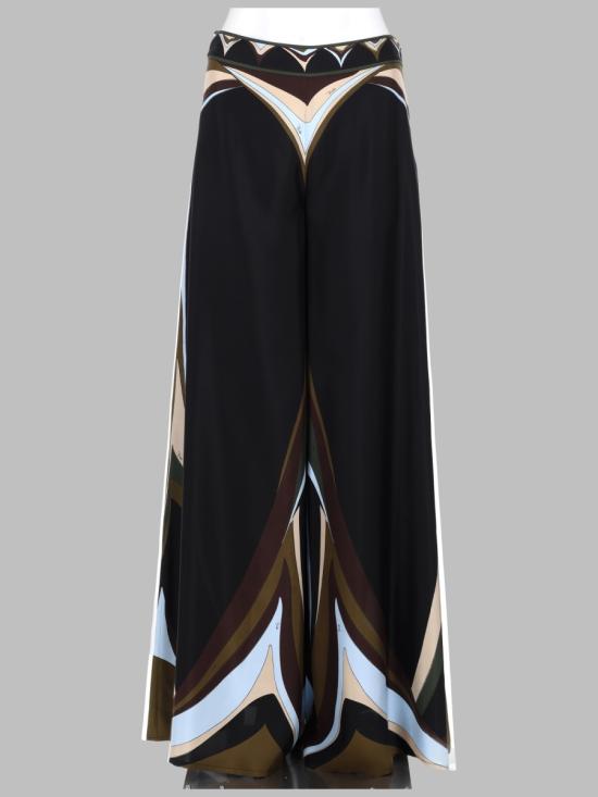 26SS 푸찌 스트레이트 팬츠 6HRT03 6H872072 MULTICOLOUR