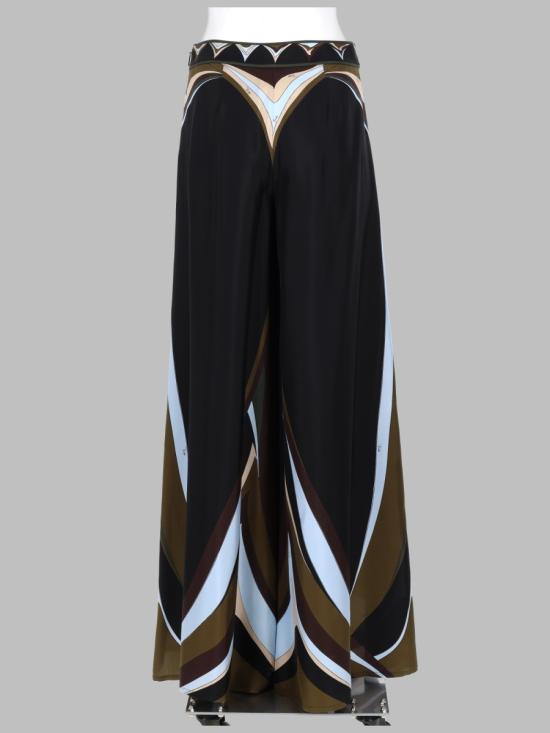 26SS 푸찌 스트레이트 팬츠 6HRT03 6H872072 MULTICOLOUR - PUCCI