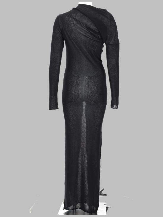 26SS 팔로마울 원피스 WJOR02 999 BLACK - PALOMA WOOL