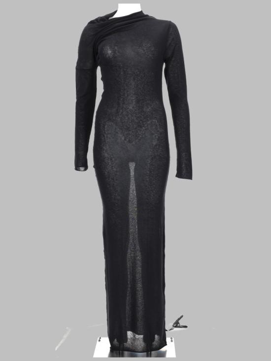 26SS 팔로마울 원피스 WJOR02 999 BLACK