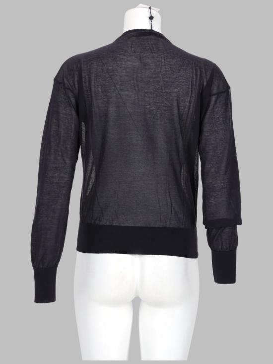 26SS 팔로마울 스웨터 SJB291 135 BLUE - PALOMA WOOL
