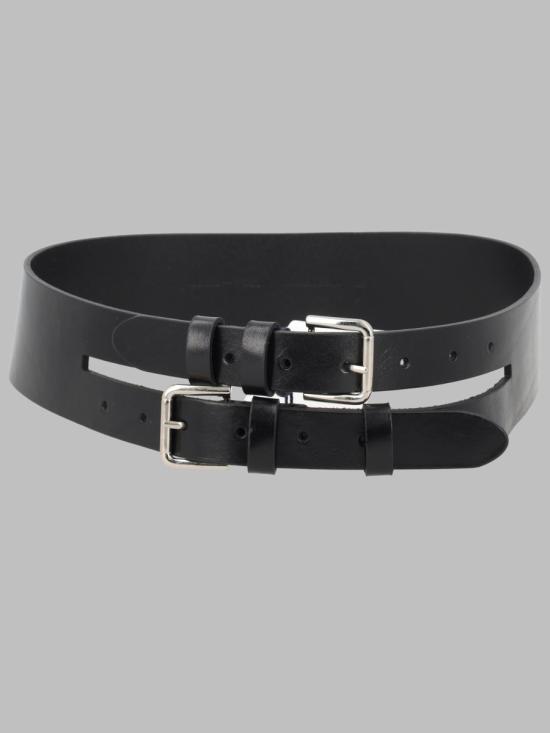 26FW 팔로마울 레귤러 벨트 WL0004 999 BLACK