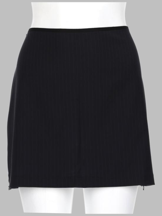 26SS 팔로마울 스커트 WV3802 208 CHARCOAL