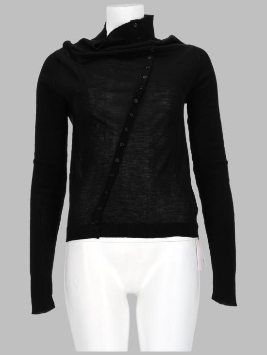 26SS 팔로마울 스웨터 WJDI02 999 BLACK