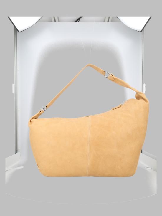 26FW 팔로마울 빅드라이 숄더백 UE0003 147 BEIGE - PALOMA WOOL