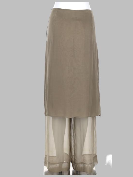 26SS 팔로마울 스트레이트 팬츠 UO5192 248 BEIGE - PALOMA WOOL
