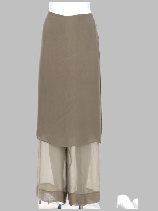 26SS 팔로마울 스트레이트 팬츠 UO5192 248 BEIGE