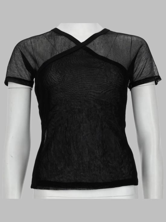 26SS 팔로마울 탑 WD6203 999 BLACK
