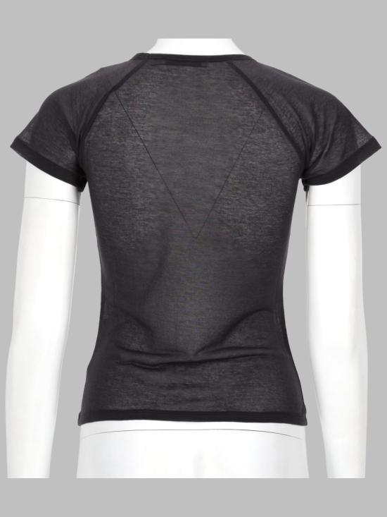 26SS 팔로마울 탑 SD9206 207 BLACK - PALOMA WOOL