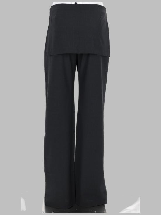 26SS 팔로마울 스트레이트 팬츠 WV4015 210 GREY - PALOMA WOOL