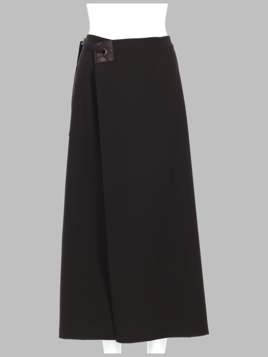 26SS 팔로마울 스커트 WV4013 326 BROWN