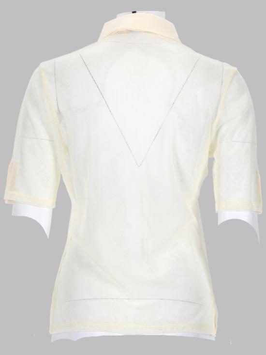 26SS 팔로마울 탑 WD6202 010 WHITE - PALOMA WOOL