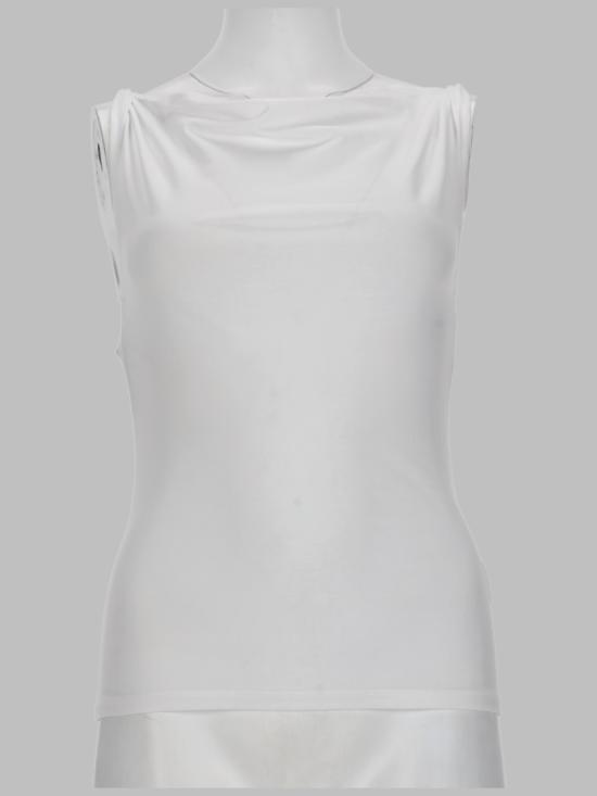 26SS 팔로마울 탑 WDMA01 000 WHITE