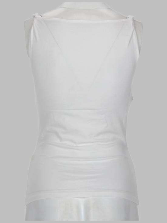 26SS 팔로마울 탑 WDMA01 000 WHITE - PALOMA WOOL