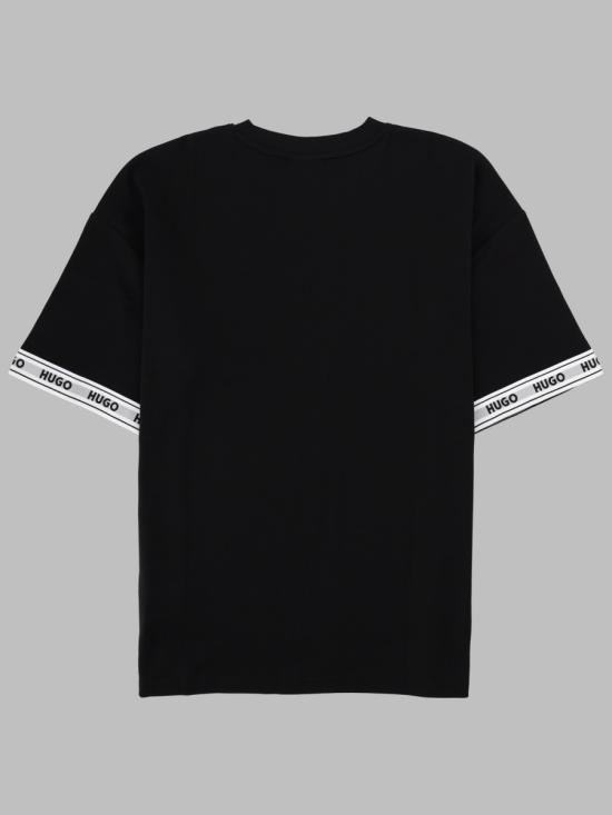 26SS 휴고보스 반팔 티셔츠 50559725 10278493001 BLACK - HUGO BOSS