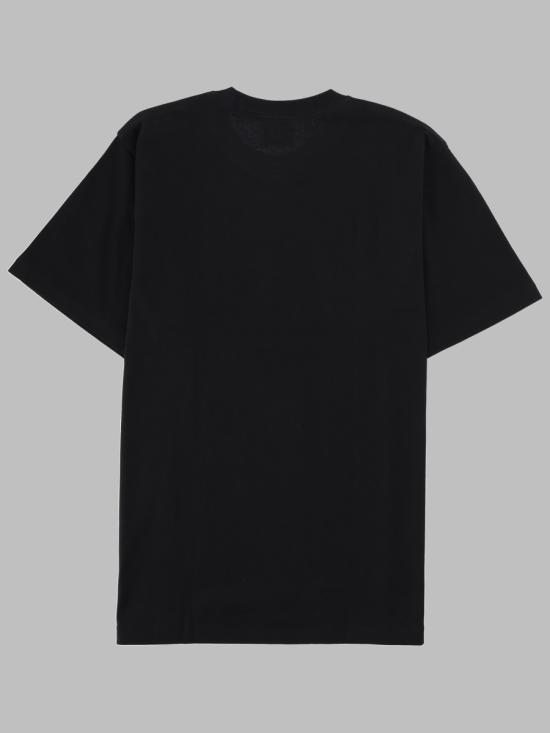 26SS 베이프 반팔 티셔츠 001TEM301023M BKXGR BLACK - BAPE