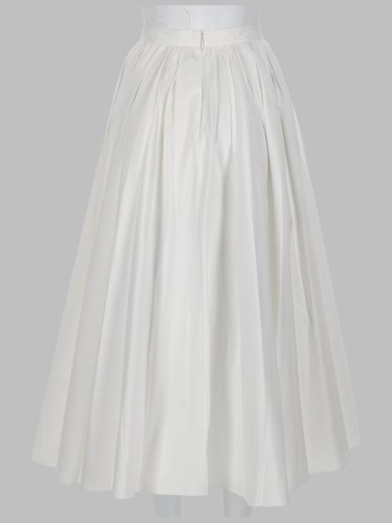 26SS 셀프 포트레이트 스커트 AC26 033MSK W WHITE - SELF PORTRAIT