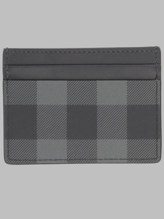 26FW 버버리 카드지갑 8112255 A1208 GREY - BURBERRY