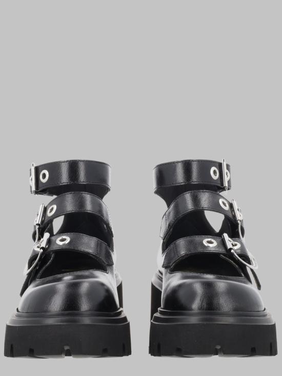 26FW 비비안웨스트우드 부츠 7201000NW L00B0N401 BLACK
