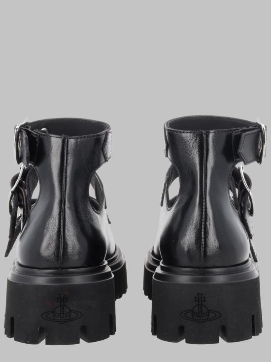 26FW 비비안웨스트우드 부츠 7201000NW L00B0N401 BLACK - VIVIENNE WESTWOOD