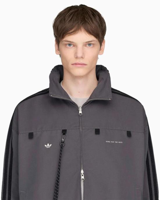 26SS 아디다스 X 송 포 더 뮤트 긴팔 티셔츠 KS1340 GRESI Gresi - ADIDAS X SONG FOR THE MUTE