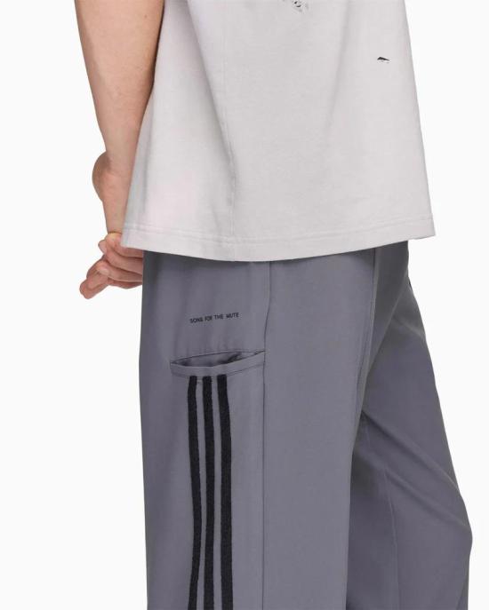 26SS 아디다스 X 송 포 더 뮤트 스트레이트 팬츠 KS1345 GREFI Grefi - ADIDAS X SONG FOR THE MUTE