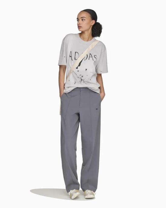26SS 아디다스 X 송 포 더 뮤트 스트레이트 팬츠 KS1345 GREFI Grefi - ADIDAS X SONG FOR THE MUTE