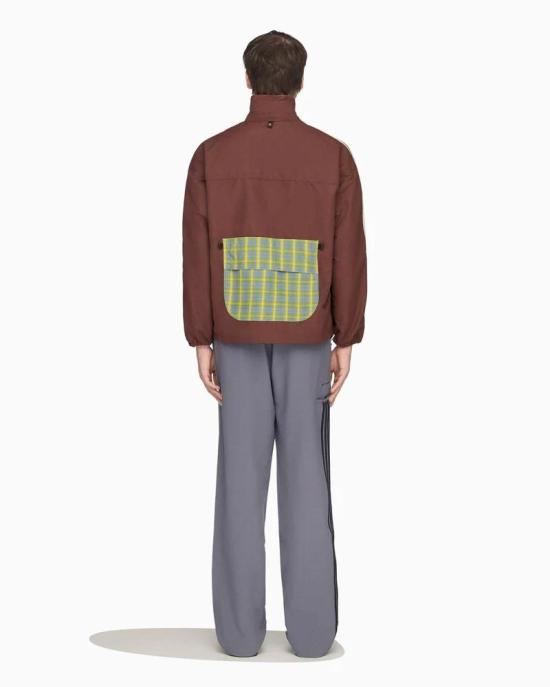 26SS 아디다스 X 송 포 더 뮤트 반팔 티셔츠 KS1339 AUBUR Auburn - ADIDAS X SONG FOR THE MUTE