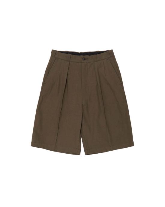  타이가 타카하시 숏팬츠 TSS26215 BR BROWN