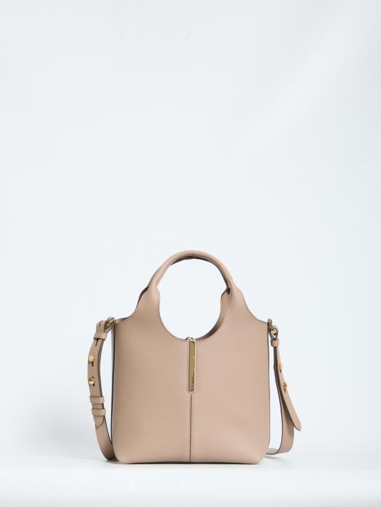 26SS 토즈 토트백 XBWEBRF0100 BROWN