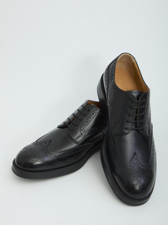 26SS 토즈 드레스 슈즈 XXM75L0JK70 BLACK - TODS