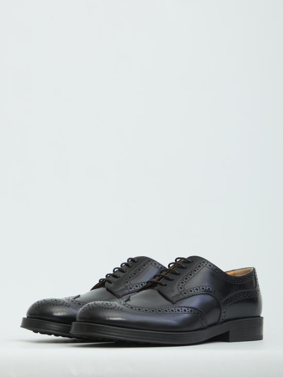 26SS 토즈 드레스 슈즈 XXM75L0JK70 BLACK - TODS