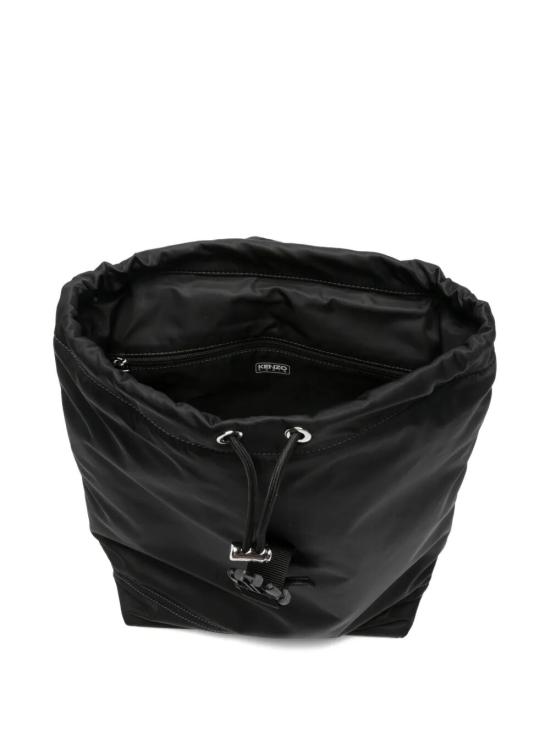 26FW 겐조 백팩 FG68SA403F02 99 BLACK - KENZO