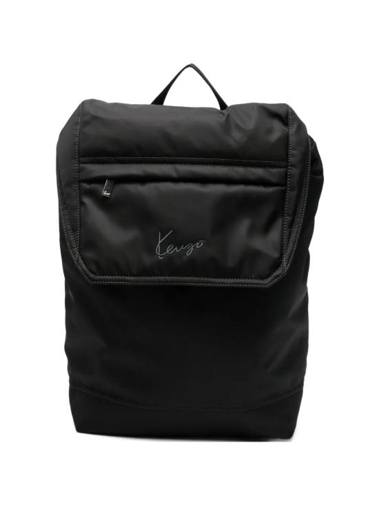 26FW 겐조 백팩 FG68SA403F02 99 BLACK